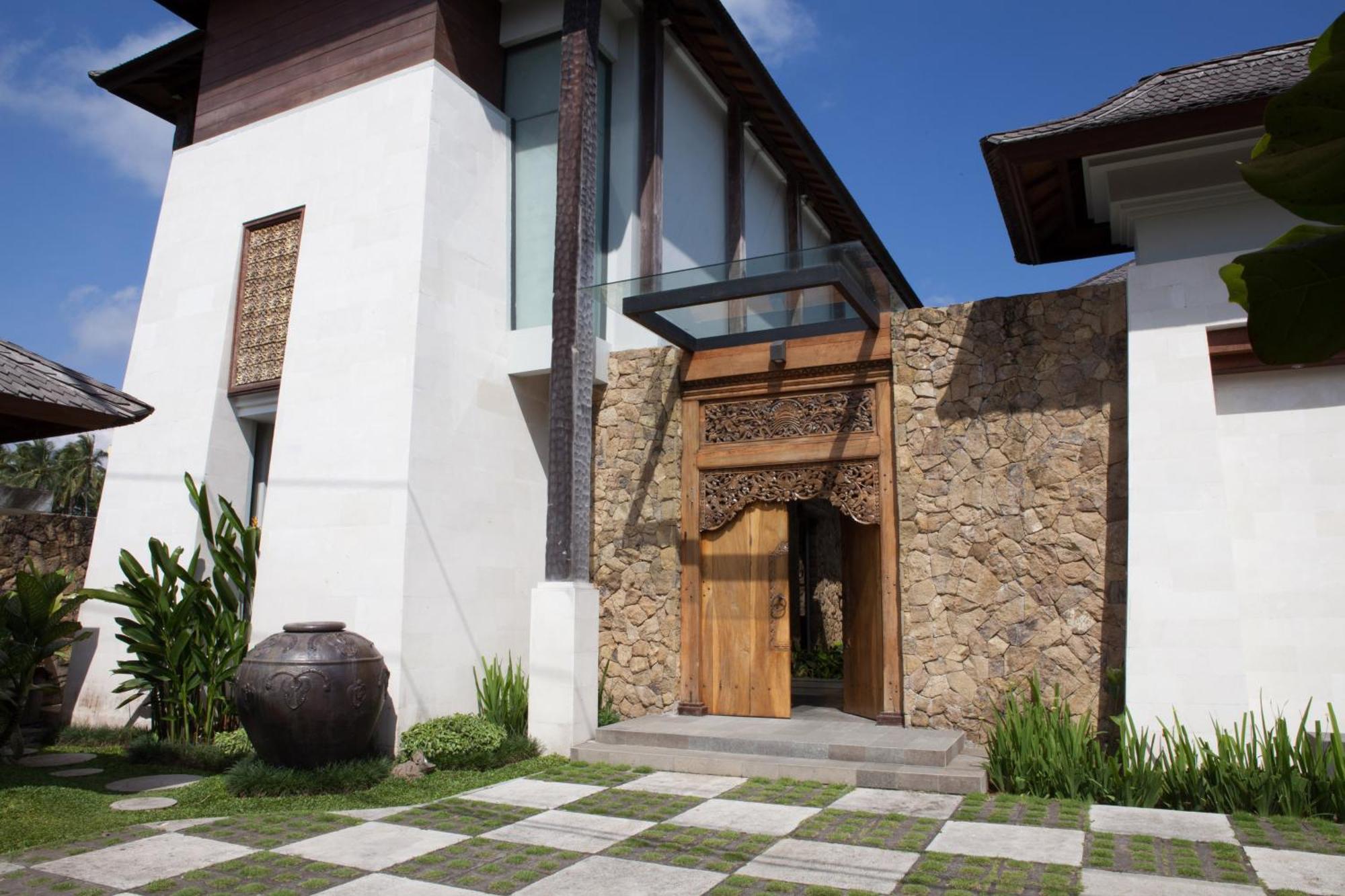 Swarapadi Villa Убуд Екстер'єр фото