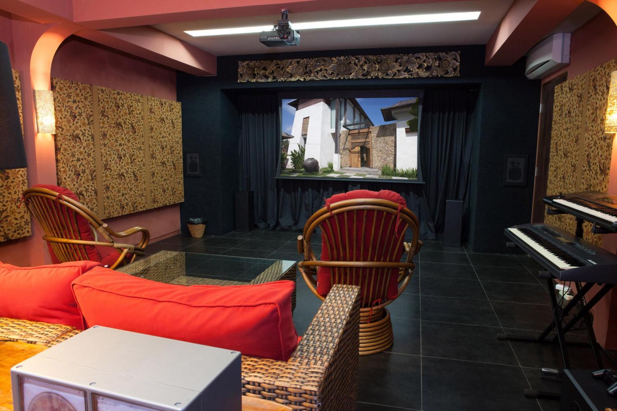 Swarapadi Villa Убуд Екстер'єр фото