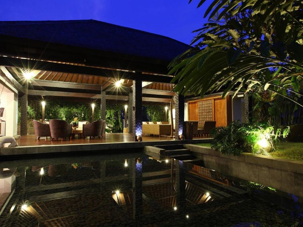 Swarapadi Villa Убуд Екстер'єр фото