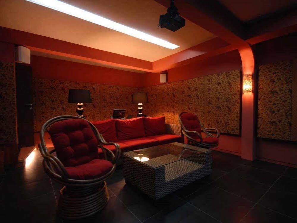 Swarapadi Villa Убуд Екстер'єр фото